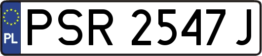 PSR2547J