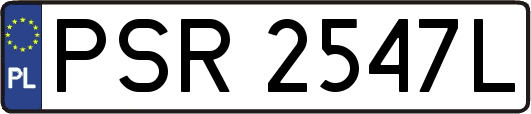 PSR2547L