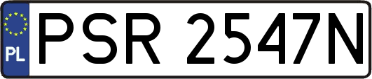 PSR2547N