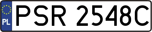PSR2548C