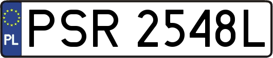 PSR2548L