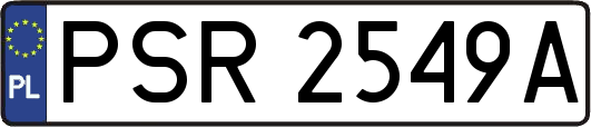 PSR2549A