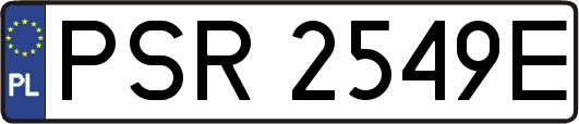 PSR2549E