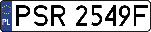 PSR2549F