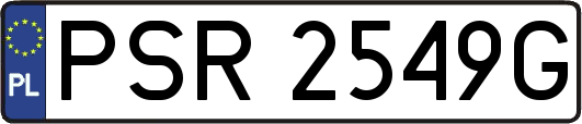 PSR2549G