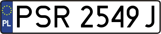 PSR2549J