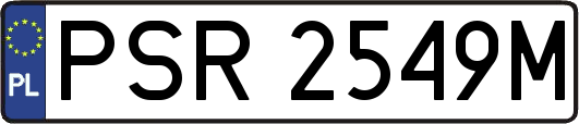 PSR2549M