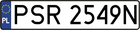 PSR2549N