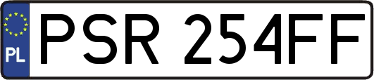 PSR254FF