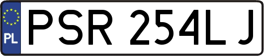 PSR254LJ