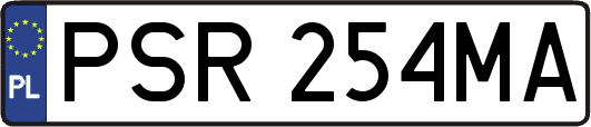 PSR254MA