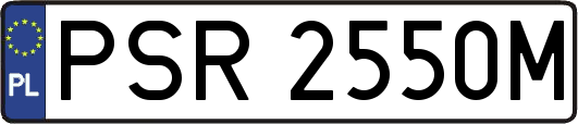 PSR2550M