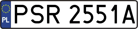 PSR2551A