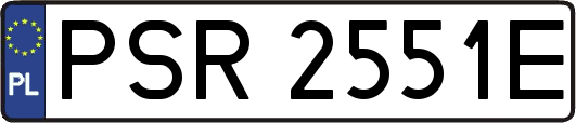 PSR2551E