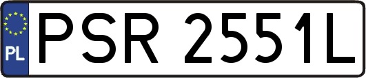 PSR2551L