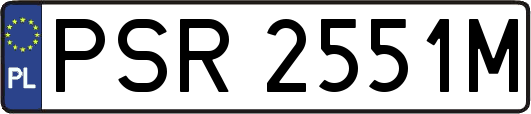 PSR2551M