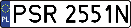 PSR2551N