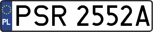 PSR2552A