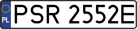 PSR2552E