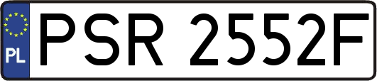 PSR2552F