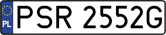 PSR2552G