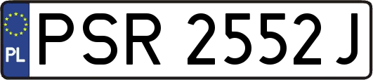 PSR2552J