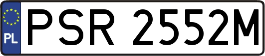 PSR2552M