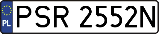 PSR2552N