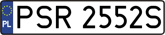 PSR2552S