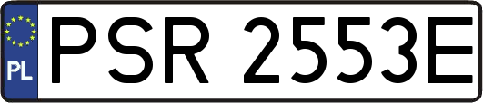 PSR2553E