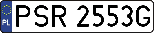 PSR2553G