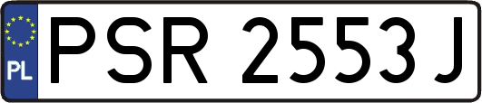 PSR2553J