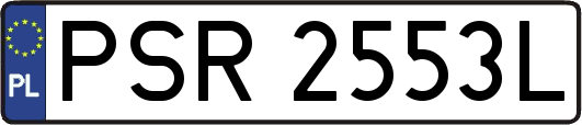 PSR2553L