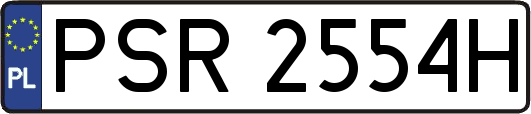 PSR2554H