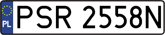 PSR2558N