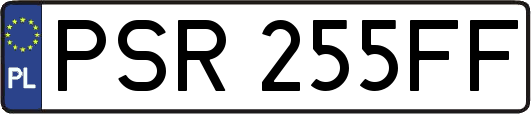 PSR255FF