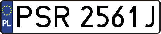 PSR2561J