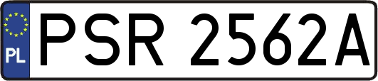 PSR2562A
