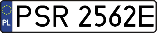 PSR2562E