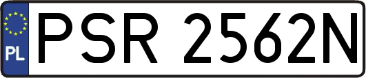 PSR2562N