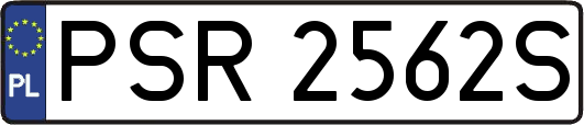 PSR2562S