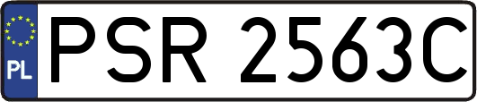 PSR2563C