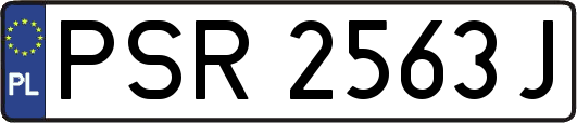 PSR2563J