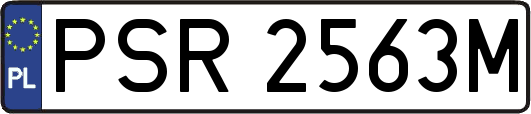 PSR2563M