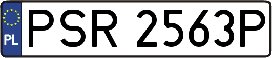 PSR2563P