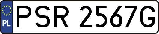 PSR2567G