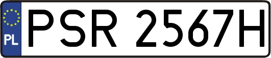PSR2567H
