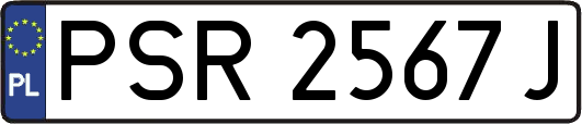 PSR2567J