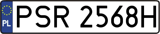 PSR2568H