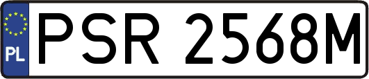 PSR2568M
